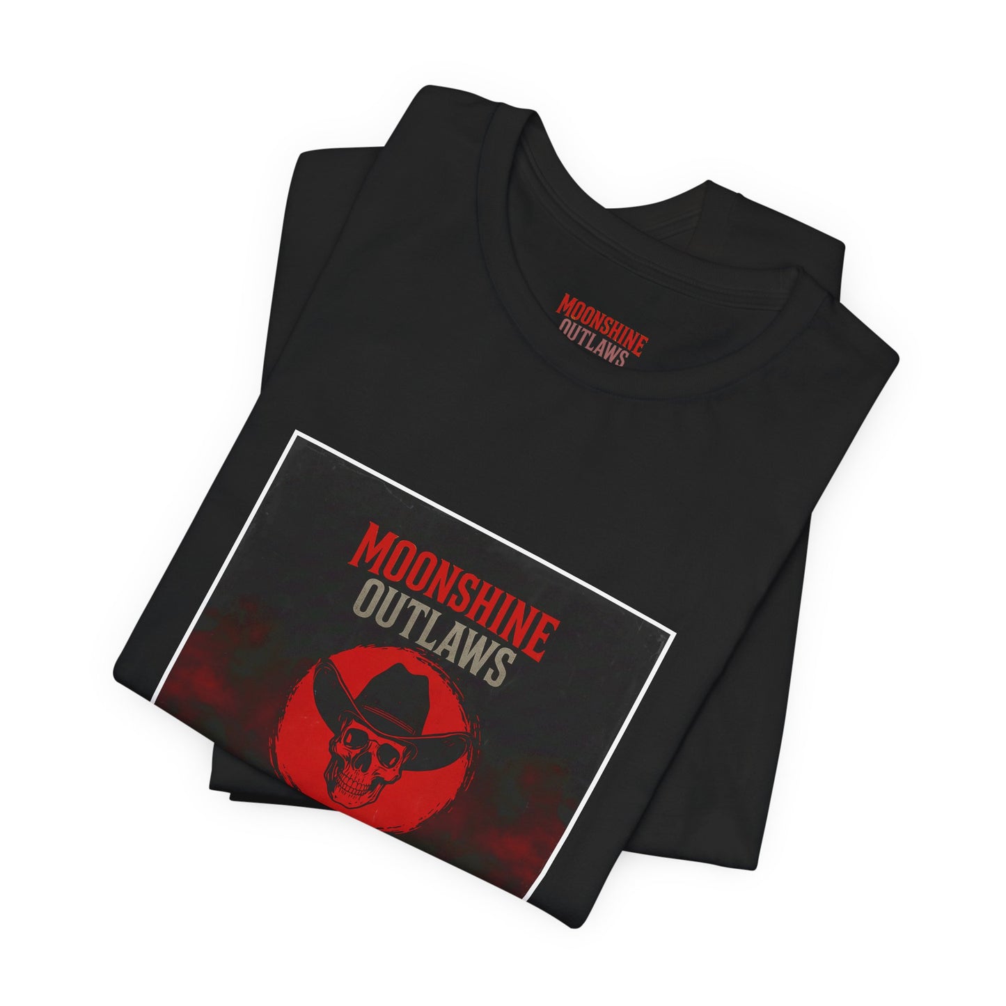 Moonshine Outlaws Unisex Tee