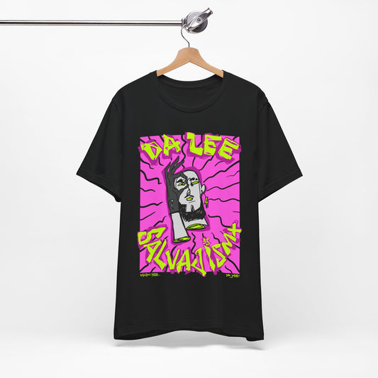 DA LEE “Salvajismx” Limited Tee — Neon Edition 2