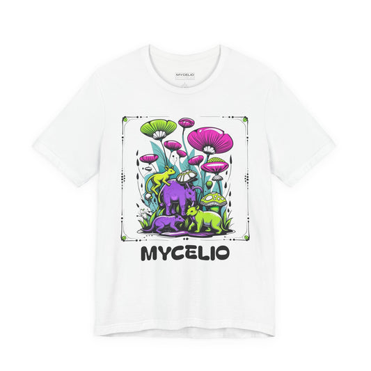 Critters of the color kingdom