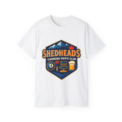 Shedheads Men's Club Tee