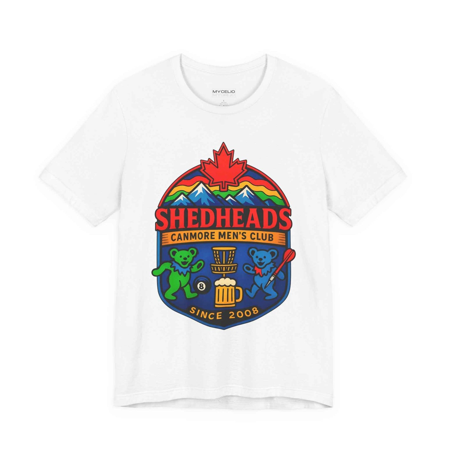 Shedheads Canmore Men's Club