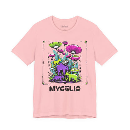 Critters of the color kingdom