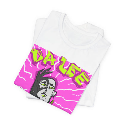DA LEE “Salvajismx” Limited Tee — Neon Edition 2