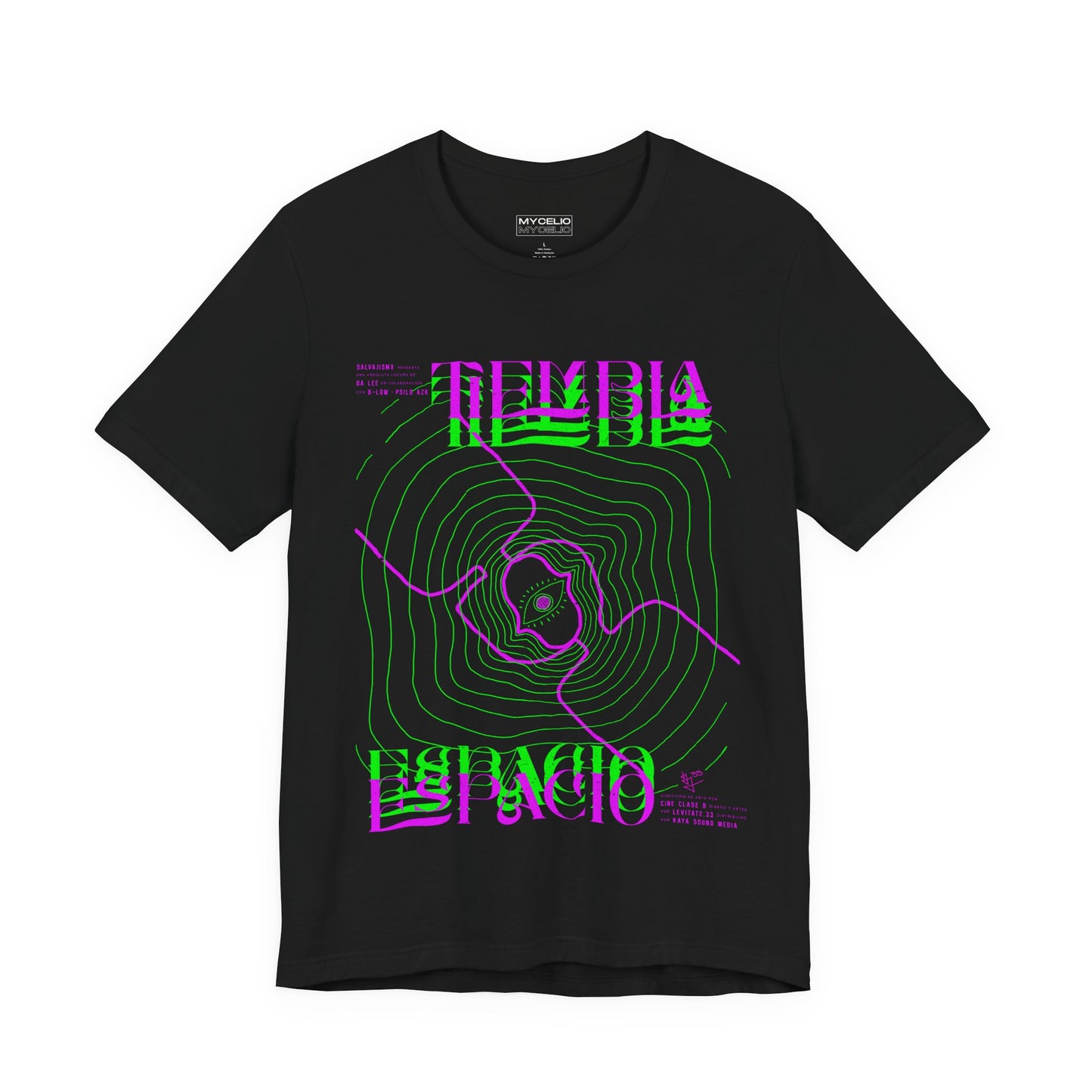 FREQUENCY - TEE 002