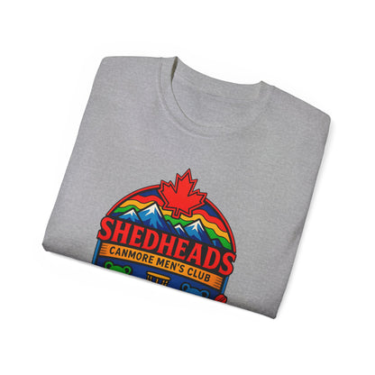 Shedheads Men's Club Tee