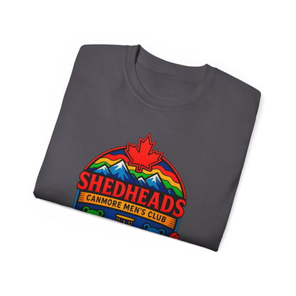 Shedheads Men's Club Tee
