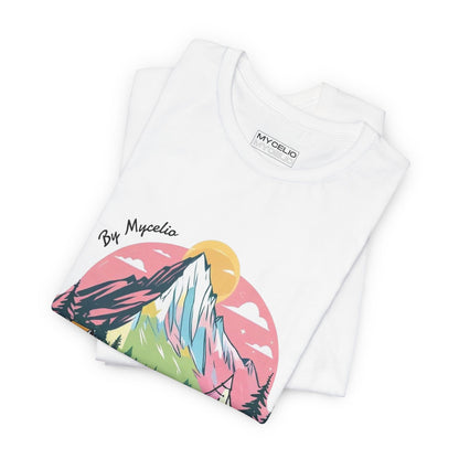 Colorful Mountain Trip