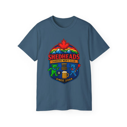Shedheads Men's Club Tee