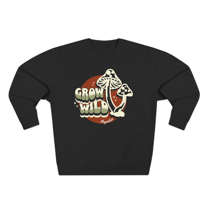 Grow Wild Mushroom