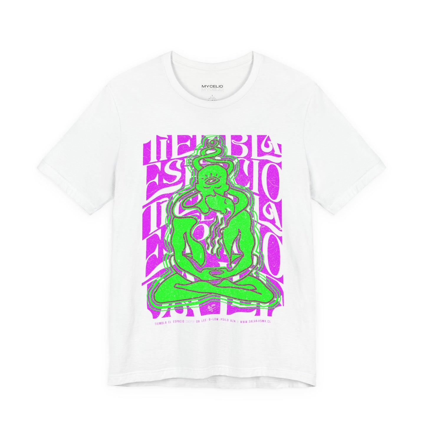 ORGASM - TEE 001