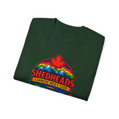 Shedheads Men's Club Tee