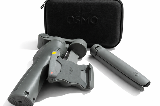 Estabilizador DJI Osmo Mobile