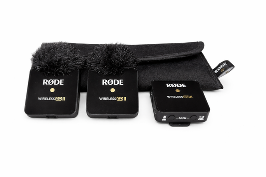RØDE Wireless GO II